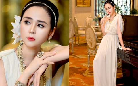 Quý cô Bùi Thanh Hương: “Hãy để thời trang tôn vinh vẻ đẹp và giá trị của bạn”