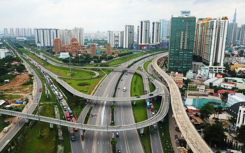 TP.HCM đổi tên 7,8km Xa lộ Hà Nội