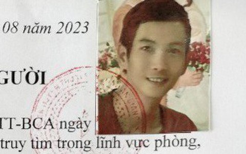 Truy tìm đối tượng tình nghi trong vụ án cháu bé 11 tuổi bị siết cổ