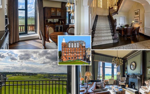 Căn hộ 2 phòng ngủ giá 70 tỷ view sân golf đỉnh cao, đưa ra yêu cầu kỳ quặc mà ầm ầm khách hỏi mua