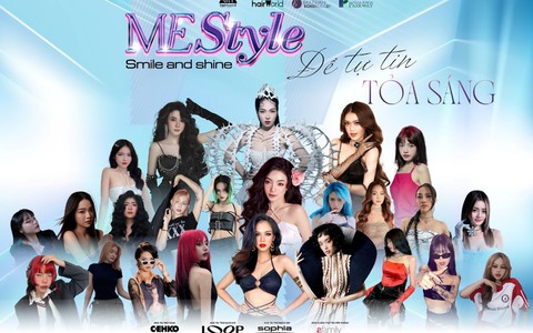 Tự tin tỏa sáng tại Art Hair Award: Nơi phụ nữ đương đại khẳng định bản thân