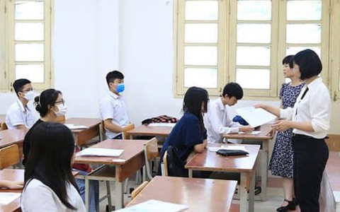 Xem xét khởi tố 2 thí sinh ở Yên Bái, Cao Bằng làm lộ đề thi tốt nghiệp 2023