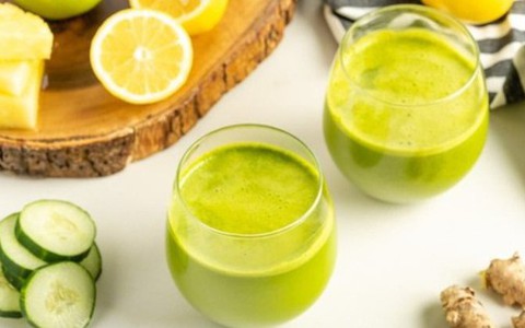 4 loại nước ép dưỡng ẩm sâu cho da, trị triệt để tình trạng da khô rát