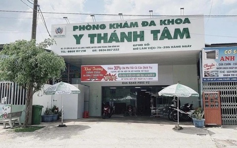 Gian lận BHXH ở Đồng Nai: Khởi tố giám đốc Phòng khám Đa khoa Y Thánh Tâm