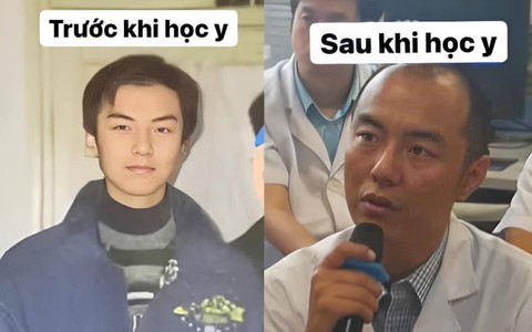 Hài hước ảnh chế trước ngày tân sinh viên nhập học