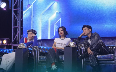 9 cái tên chính thức bước vào Chung kết Rap Việt, 3 Nón Vàng thuộc về ai?