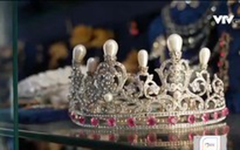 Thăm nhà cung cấp trang phục điện ảnh lớn nhất thế giới