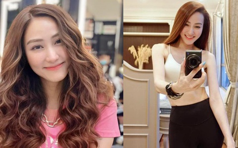 Ngân Khánh U40 vẫn đẹp như đôi mươi, hạnh phúc bên chồng đại gia dù 8 năm chưa sinh con
