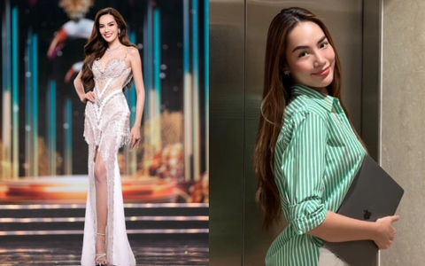 Bộ môn giúp Hoa hậu Lê Hoàng Phương rèn luyện tinh thần, cân bằng bản thân