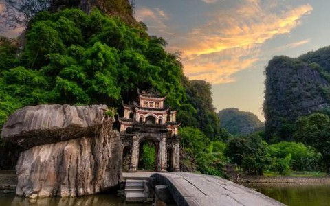Báo quốc tế: Ninh Bình là điểm đến hấp dẫn với du khách quốc tế