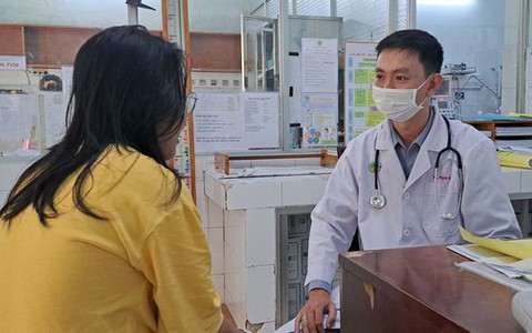 Đang ngủ bé gái 13 tuổi ở Bình Dương co gồng, tím môi suýt đột tử