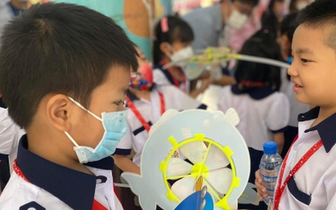 TP.HCM đề xuất tựu trường ngày 28/8