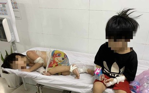 Dập lửa, cứu kịp thời bốn trẻ em bị kẹt trong đám cháy nhà ở Tây Ninh