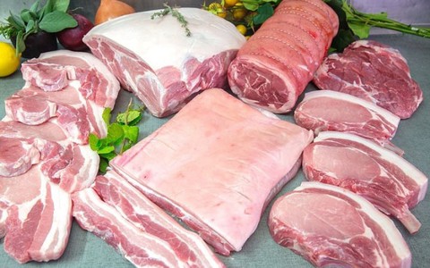 Cách phân biệt các loại thịt lợn