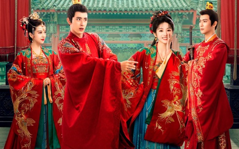 Review "Tân lên nhầm kiệu hoa, được chồng như ý": Búp bê cổ trang quá xinh nhưng có hay bằng bản gốc?