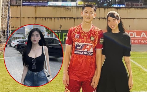 Cầu thủ đội tuyển Việt Nam bị bạn gái cũ "bóc phốt" khi công khai bạn gái mới