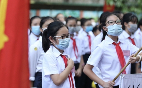 10 địa phương công bố lịch tựu trường năm học 2023 - 2024