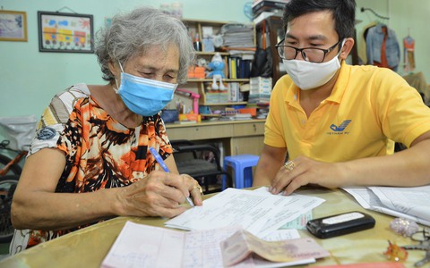 Thống nhất đề xuất trợ cấp hưu trí xã hội cho người không có lương hưu từ 75 tuổi