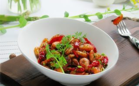 Tôm đồng đem chế biến theo cách này thì bao nhiêu cơm cũng hết!