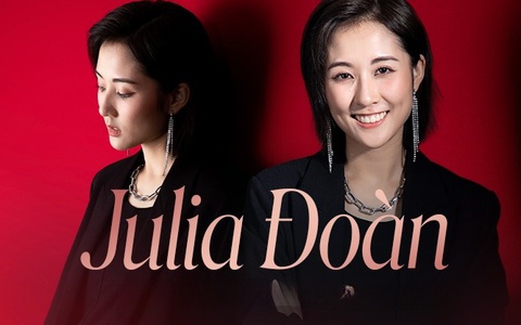 Julia Đoàn: Khi giới thiệu bạn trai với hai con cũng cần lên một chiến lược