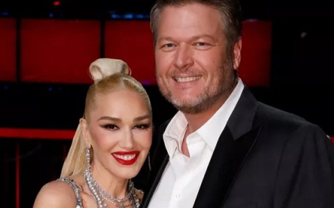 Hôn nhân ngọt ngào của Gwen Stefani và Blake Shelton bất chấp sở thích khác nhau