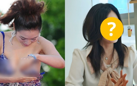 Nữ diễn viên có màn hớ hênh gây sốc nhất lịch sử Kbiz lột xác: Giáo sư trường danh tiếng, giám đốc loạt tổ chức