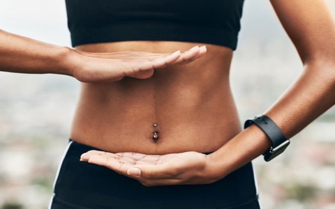 4 hậu quả đáng sợ nếu thường xuyên hóp bụng