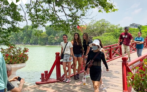 Báo chí quốc tế: “Việt Nam - điểm nóng du lịch mới của Đông Nam Á”