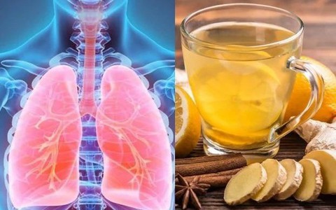 Những thực phẩm là ‘máy hút bụi’ cho phổi, ăn hàng ngày giúp lọc sạch phổi