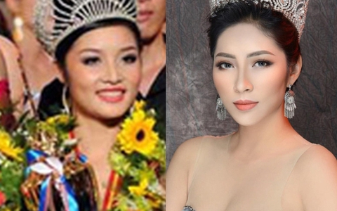 Những người đẹp Việt từng tuyên bố trả lại vương miện Hoa hậu