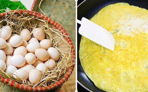4 bệnh sau không nên ăn trứng gà