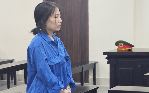 Tử hình kẻ vì hận tình phóng hoả khu trọ làm người phụ nữ mang thai tử vong