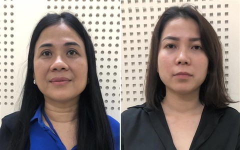Bắt nữ giám đốc và phó giám đốc công ty Xuyên Việt Oil