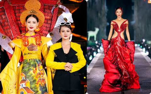 "Tinh hoa cố đô": Show diễn quảng bá văn hóa du lịch thông qua lăng kính thời trang 