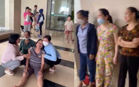 Bé sơ sinh tử vong sau khi tiêm vaccine tại bệnh viện ở Vĩnh Phúc