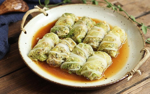 Món ăn "2 trong 1": Đủ thịt đủ rau, hỗ trợ giảm cân cực tốt