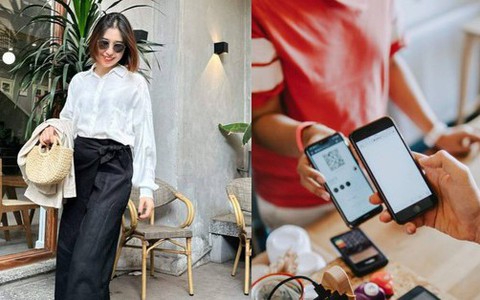Nhiều gia đình trẻ không dùng tiền mặt, ai có “quỹ đen” là biết ngay