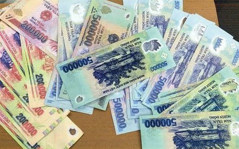 Triệt phá đường dây sản xuất, lưu hành tiền giả, giấy tờ giả tại nhiều tỉnh, thành
