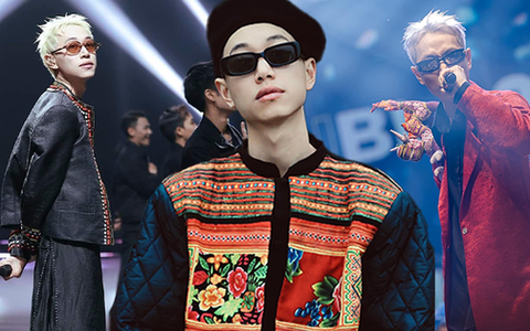 Double2T - Quán quân Rap Việt ghi điểm với loạt outfit “người miền núi chất”, style đời thường thế nào?