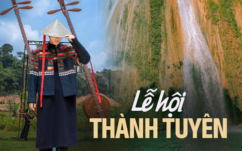 Đi Tuyên Quang hái chè, tắm suối khoáng nóng kèm theo lịch trình chơi lễ hội trung thu lớn nhất Việt Nam cho các gia đình