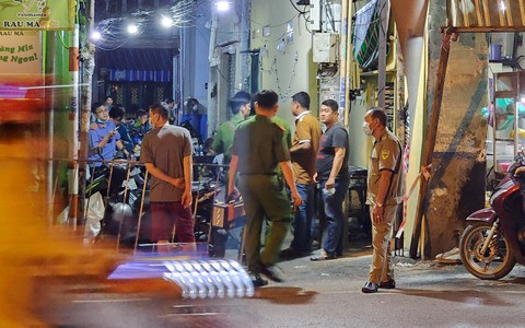 TP HCM: Phát hiện nam bác sĩ và em gái tử vong trong nhà