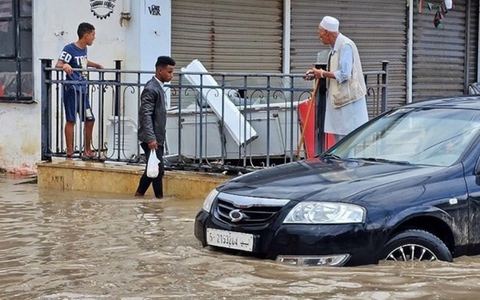 2.000 người có thể đã chết trong trận lũ lịch sử do bão Daniel gây ra ở Libya