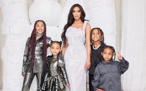 Kim Kardashian chia sẻ về những khó khăn khi làm mẹ