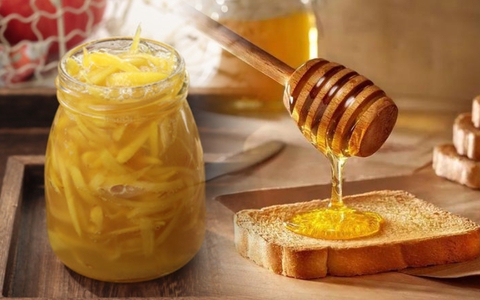 Thêm 1 thứ vào cốc nước mật ong rồi uống trước bữa sáng, cơ thể sẽ giảm mỡ, phòng bệnh hiệu quả