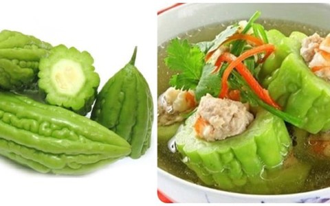 Mướp đắng tốt cho sức khoẻ nhưng 'đại kỵ' với 4 nhóm người này