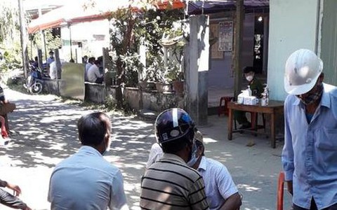 Nam thanh niên bị đâm chết tại quán nhậu Huynh Đệ