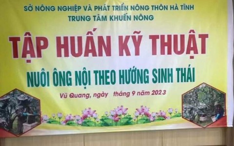 Sự thật về tấm băng-rôn "Nuôi ông nội theo hướng sinh thái"