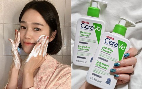 BTV làm đẹp gợi ý 5 lọ sữa rửa mặt dịu nhẹ, phù hợp với mọi loại da