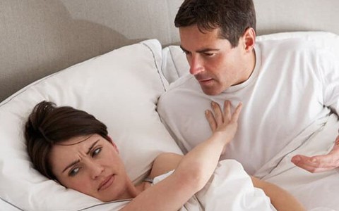 5 biểu hiện vợ đã chán chồng 'đến tận cổ'