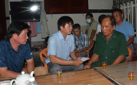 Đề nghị công nhận liệt sĩ đối với người đàn ông lao vào đám cháy cứu hàng xóm tại Phan Thiết